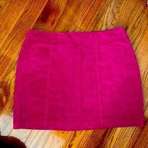 Forever 21 Corduroy Skirt